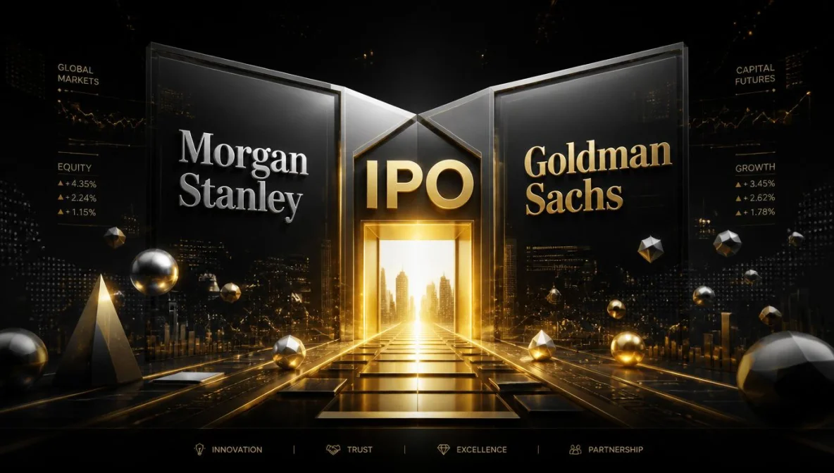 Anthropic prépare son IPO : Morgan Stanley et Goldman Sachs aux commandes