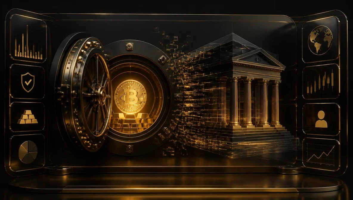 Strategy vend 216M$ de Bitcoin, Circle devient banque : la fracture du marche crypto