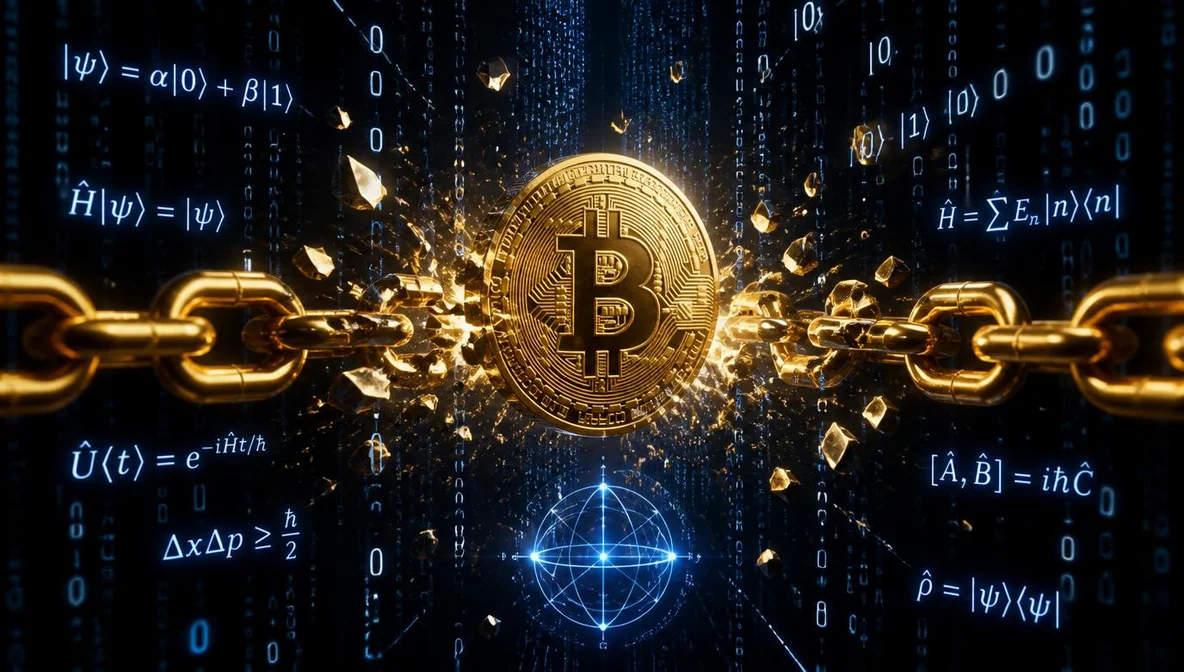 Régulation, menace quantique et schisme Bitcoin : la semaine qui redéfinit la crypto