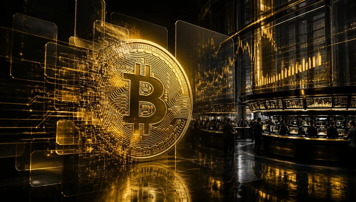 Bitcoin à 65K$, CBDC bannie, titres tokenisés : le mois où la crypto bascule
