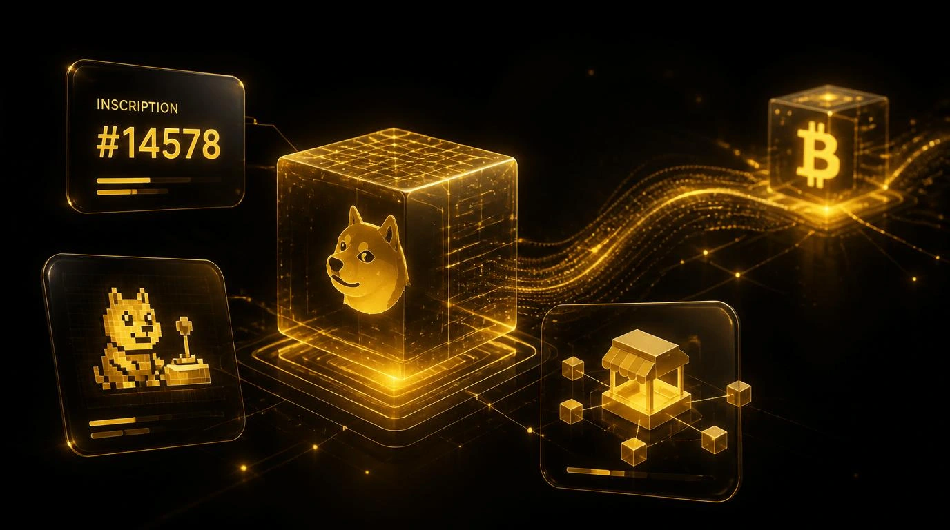 Doginals 2026 DOGI MiniDoges Super Doginals