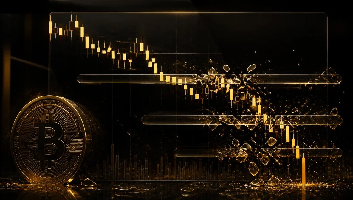 ETF Bitcoin : huit semaines de fuite record, le marché au bord du précipice