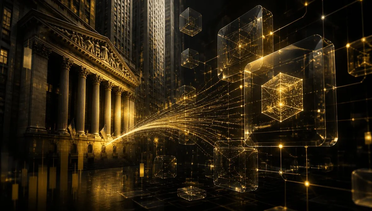 Citadel, Morgan Stanley, T. Rowe Price : la semaine ou Wall Street a institutionnalise la crypto