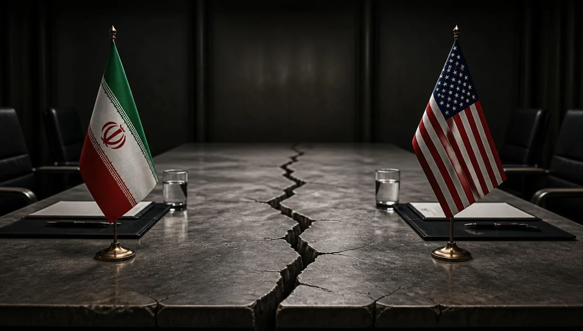 Iran-USA : le dialogue fantome entre derniere chance et deni