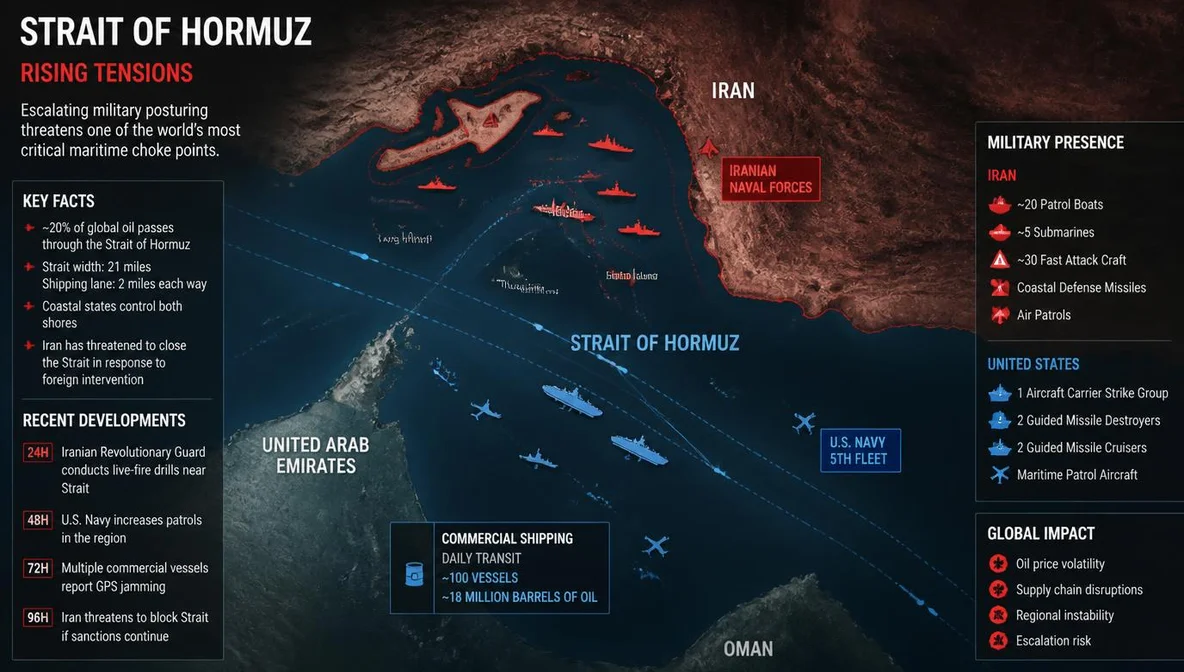 Iran-Ormuz : exigences maximalistes, coalition saoudienne et le spectre de la guerre permanente
