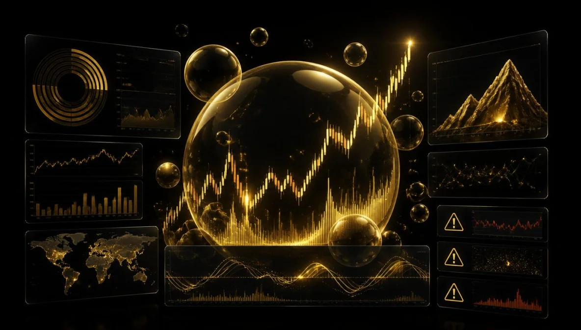JPMorgan tech spéculative rallye