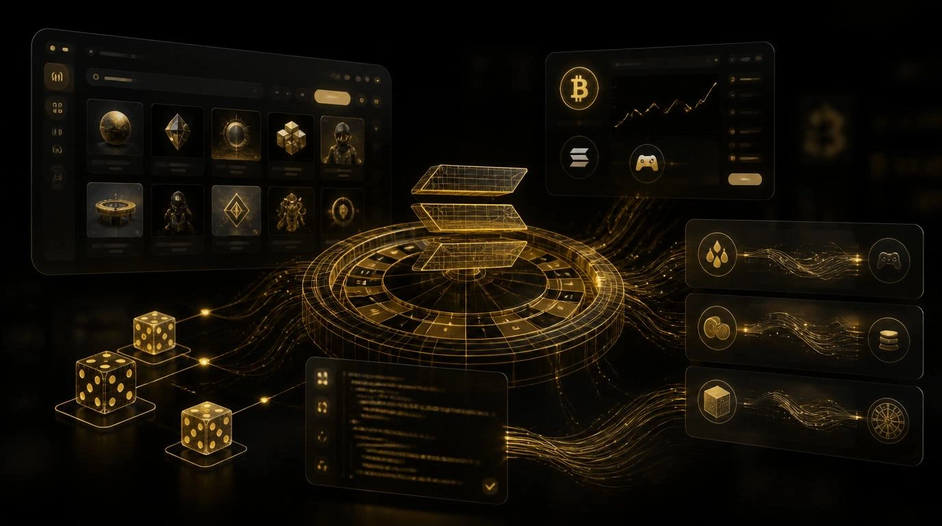 Magic Eden crypto gaming 2026