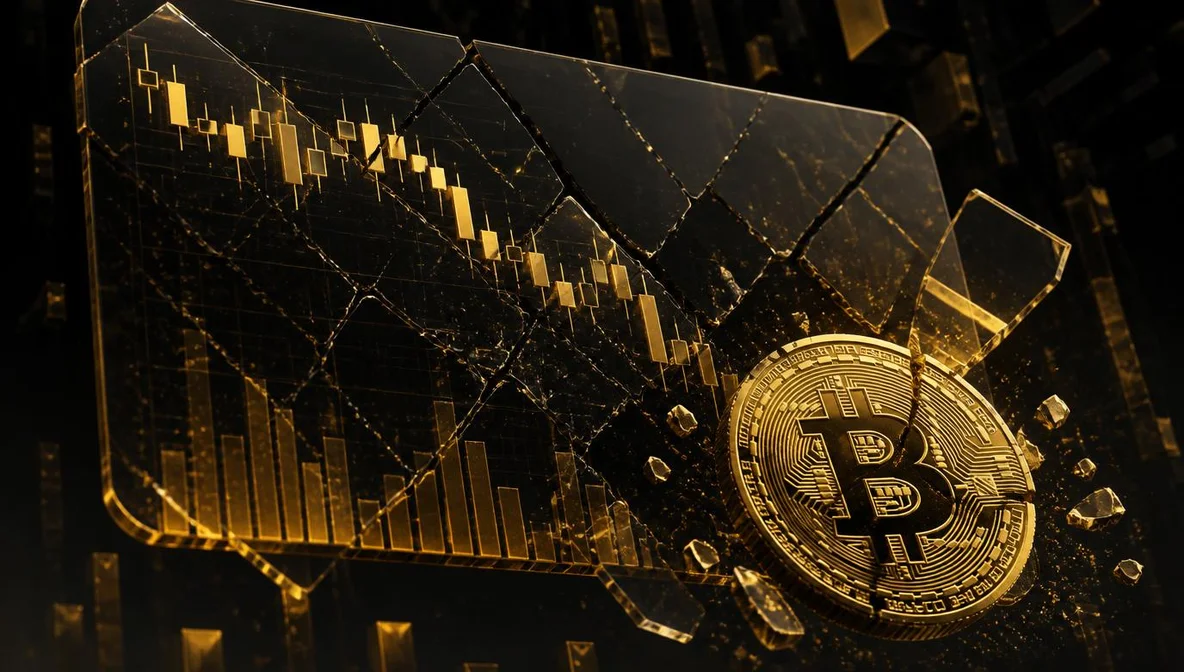 Marches en correction : la tech devisse, le Bitcoin passe sous $60K - la rotation silencieuse