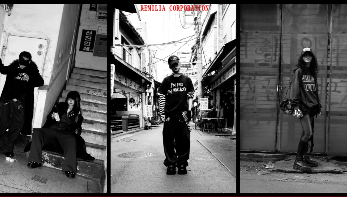 Remilia Corporation Milady Maker luxury streetwear HIKKI PUNKS EXIT SOCIETY