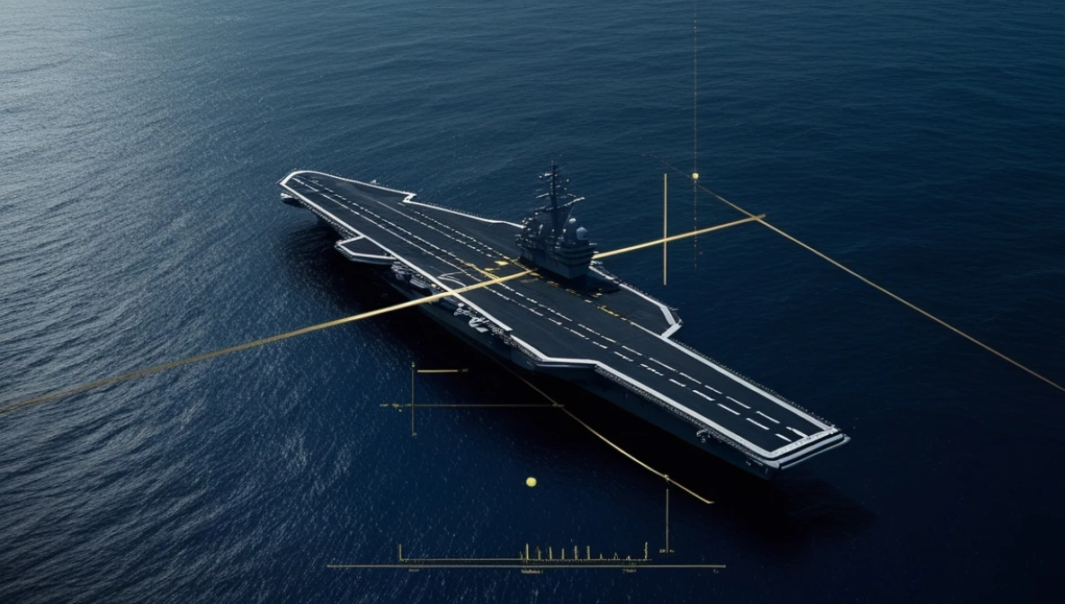 Surveillance satellite IA renseignement géospatial militaire