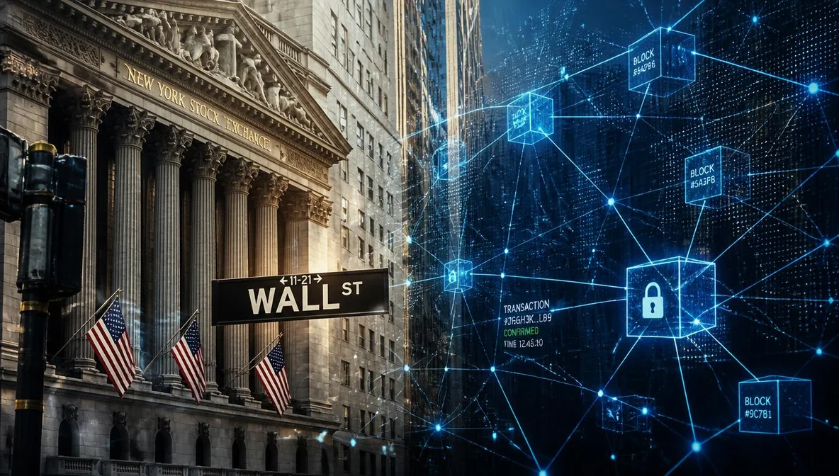 Securitize au NYSE : le jour où Wall Street est entrée dans la blockchain