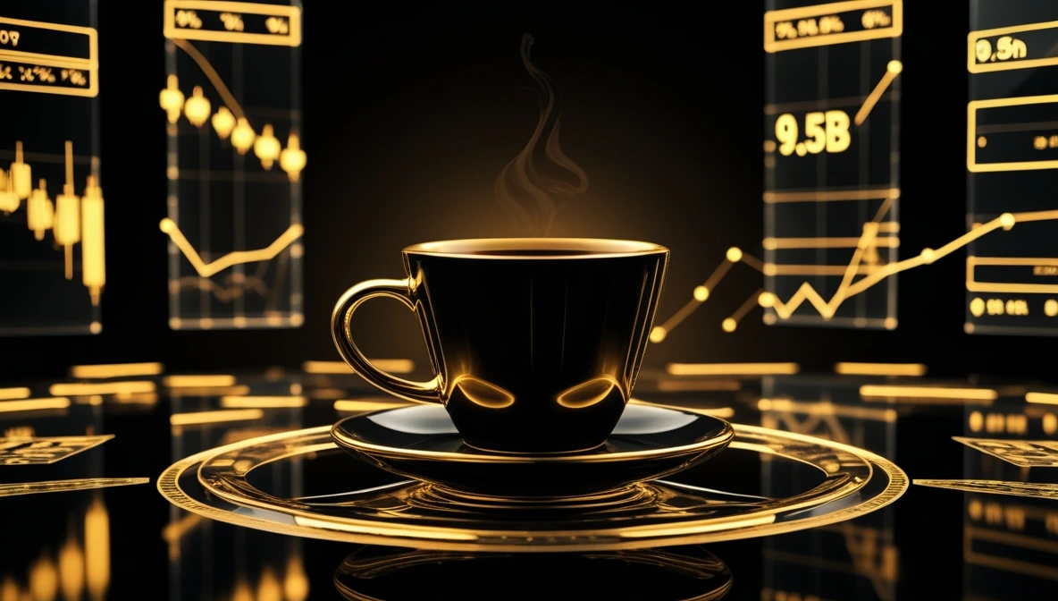 Starbucks Q2 FY2026 résultats retournement Brian Niccol Afternoon Reset