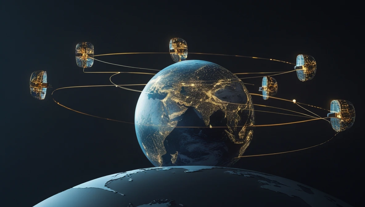 Starlink souveraineté orbitale