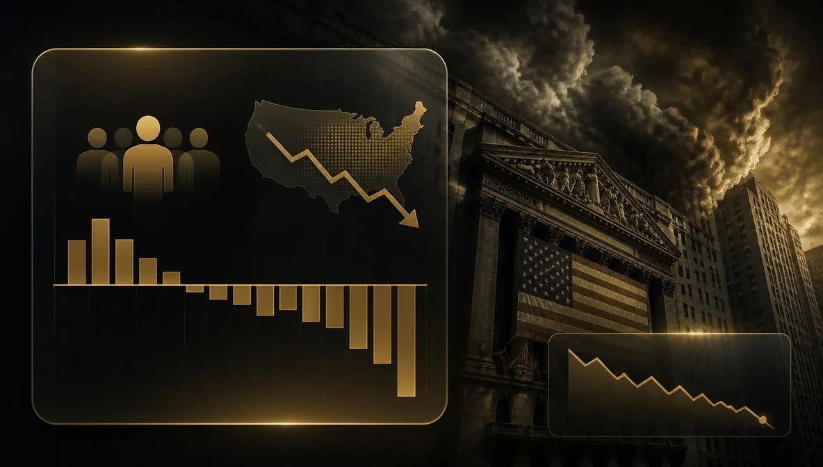 US Jobs : le signal récession que les marchés n'ont pas vu venir